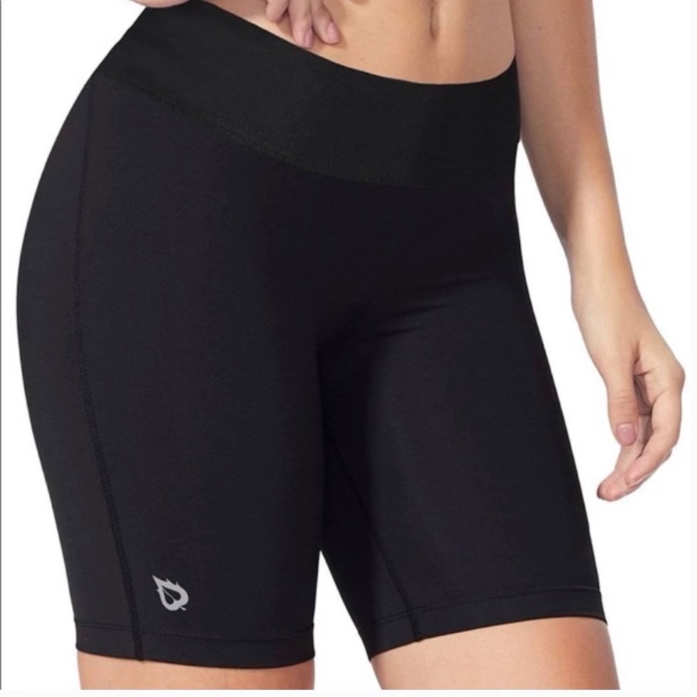 BALEAF Women's  High Waist Biker Shorts Workout Yoga Running Gym Compression  XL